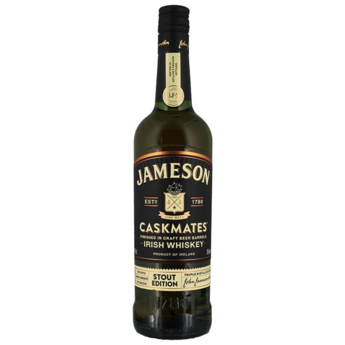 Jameson Caskmates Irish Whiskey, Ireland