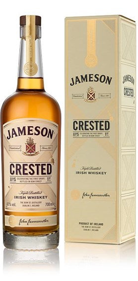 Jameson Crested X