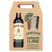Jameson Ginger & Lime Gift Set