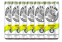 White Claw Hard Seltzer Natural Lime