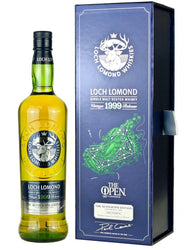 Loch Lomond 1999 Paul Lawrie Autograph Edition - Single Malt Whisky