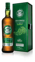 Loch Lomond 19 Year Old Whisky Portrush - Darren Clarke