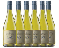 2018 Errazuriz Max Reserva Chardonnay, Case Deal 6 Pack