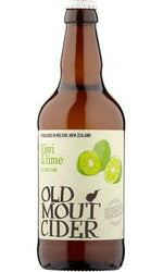 Old Mount Cider Kiwi and Lime