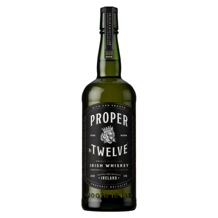 Proper Twelve Conor McGregor Irish Whiskey (2nd Release)