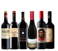 Red Wine Case Deal