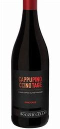 2019 Boland Cellar - Cappupino Ccinotage Pinotage