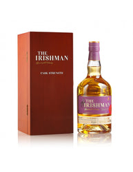The Irishman Cask Strength 2020 Irish Whiskey