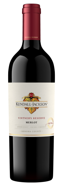 Kendall Jackson Vintner's Reserve Merlot