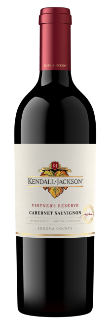 Kendall Jackson Vintner's Reserve Cabernet Sauvignon